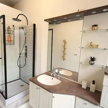 Lejlighed Spacieux - Face A La Gare Et Centre-ville Épinal