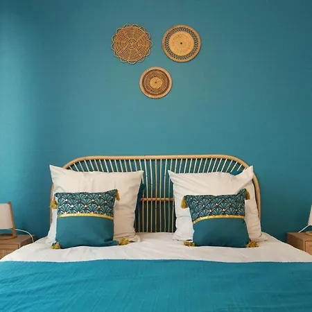 Spacieux - Face A La Gare Et Centre-ville Lejlighed *