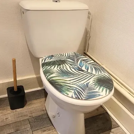 Spacieux - Face A La Gare Et Centre-ville * Épinal