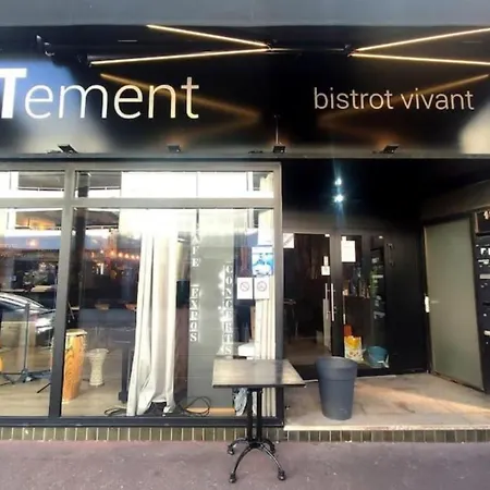 Lejlighed Spacieux - Face A La Gare Et Centre-ville