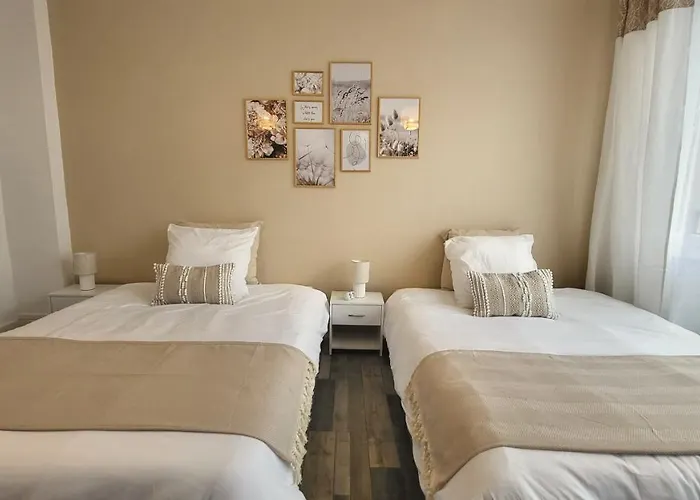 Spacieux - Face A La Gare Et Centre-ville Apartmán *