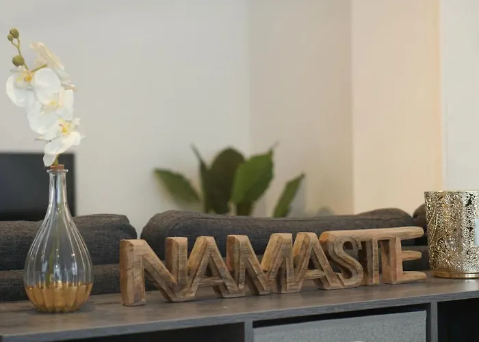 Apartmán Spacieux - Face A La Gare Et Centre-ville Épinal