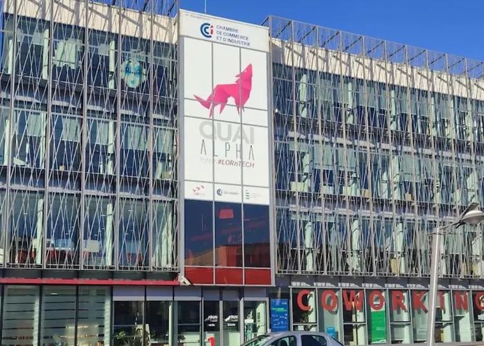 Spacieux - Face A La Gare Et Centre-ville Apartmán *